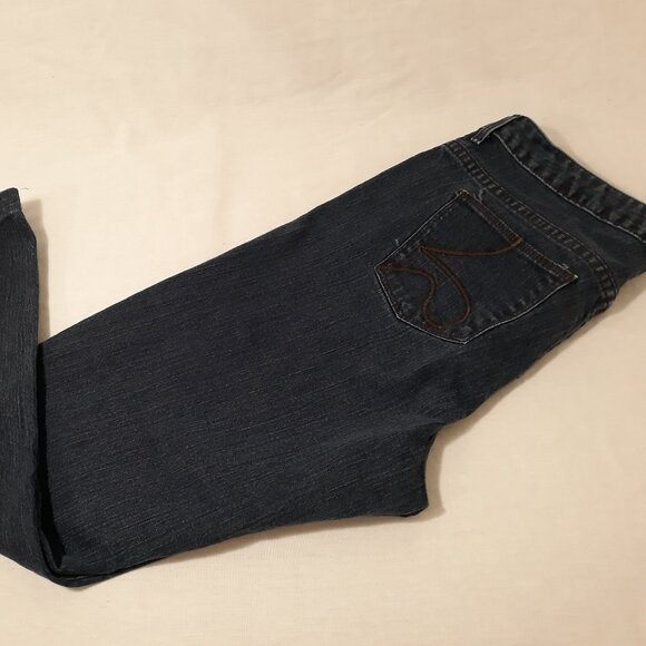Simply Vera - Vera Wang Boot Leg Jeans - Size 12 - Picture 1 of 9